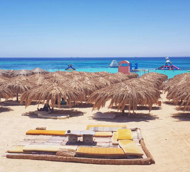 Île Paradise hurghada