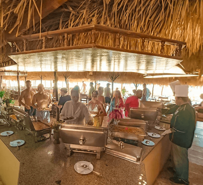 Excursion Paradise île Hurghada journée complète