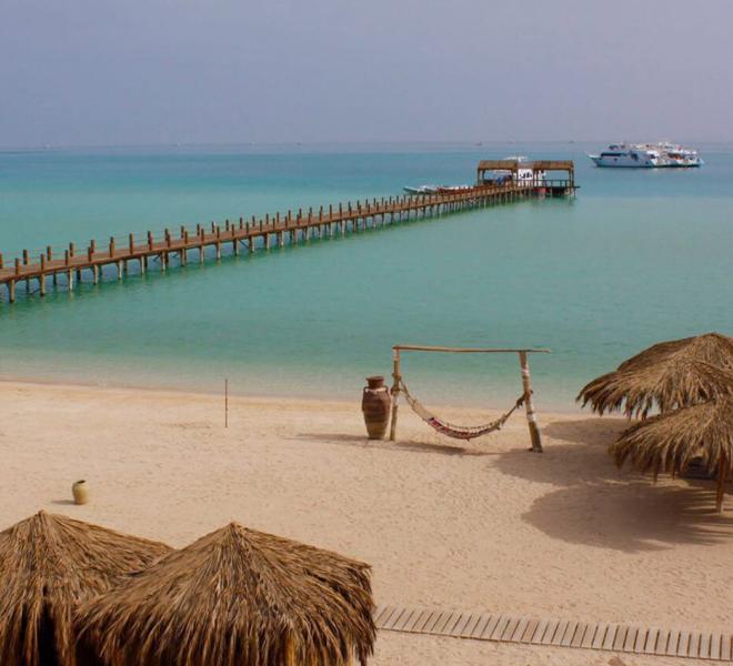 Diving and island trip Hurghada Red Sea experience