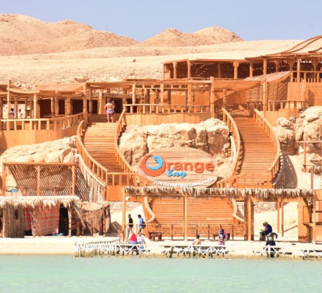 White Island Hurghada sandbank Red Sea excursion