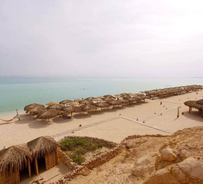 Diving and island trip Hurghada Red Sea experience