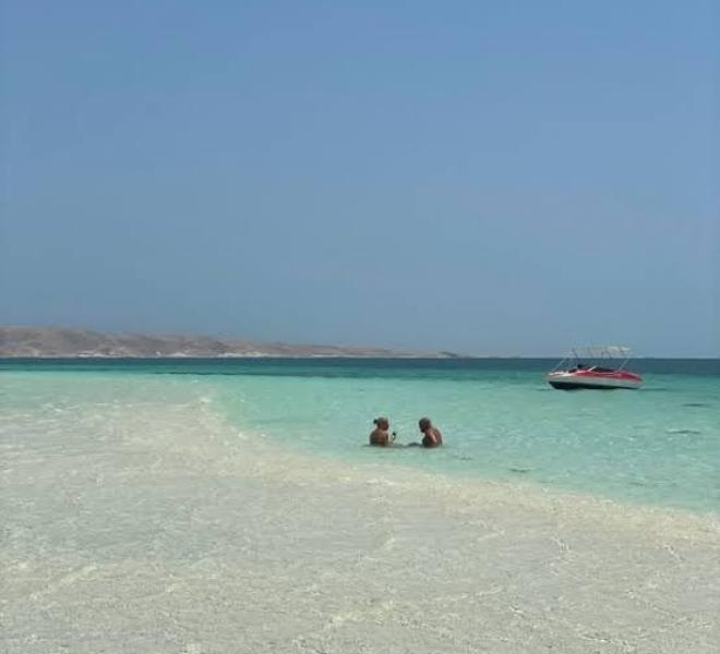 Diving and island trip Hurghada Red Sea experience