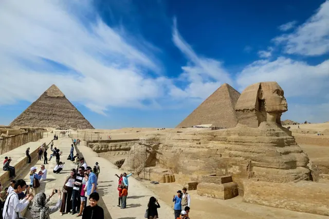 Cairo 3 Days 2 Nights
