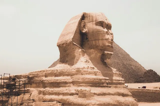 Cairo 1 day by bus