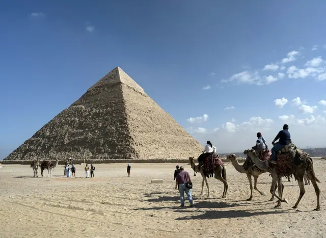 Private Cairo tour departing from Cairo