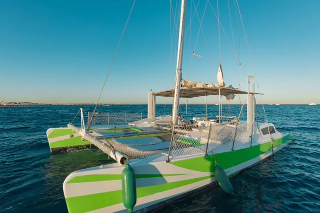 Catamaran Private