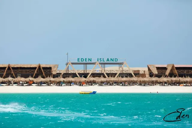 Eden Day in Hurghada — photo 2