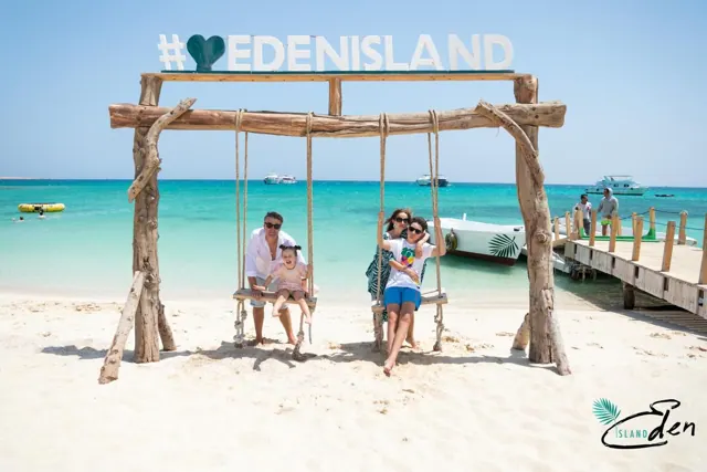 Eden Day in Hurghada — photo 4