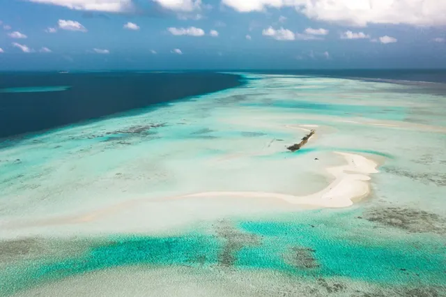 Island + White Island