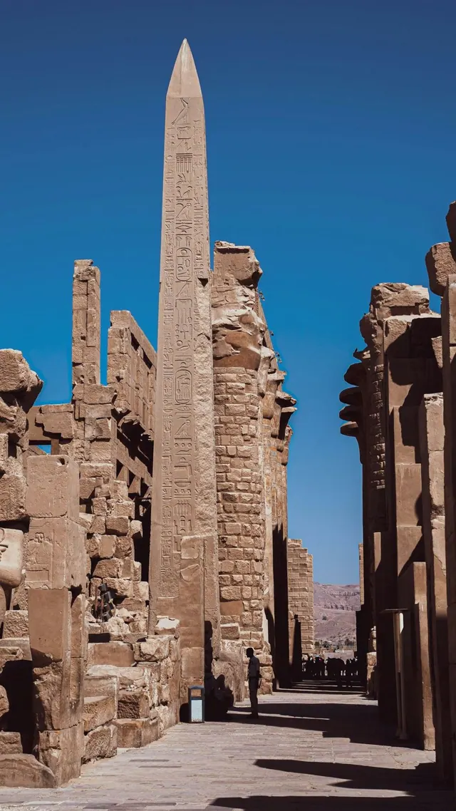 Luxor day trip from Hurghada: Karnak and the Valley of the Kings