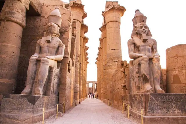 Luxor 1 Day Private Car