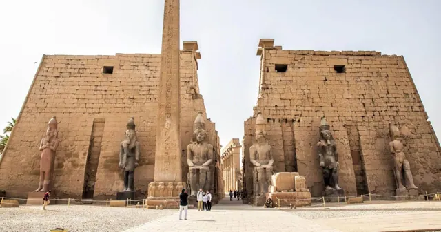 Luxor 2 days 1 night