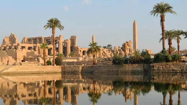 Private Luxor tour departing from Luxor