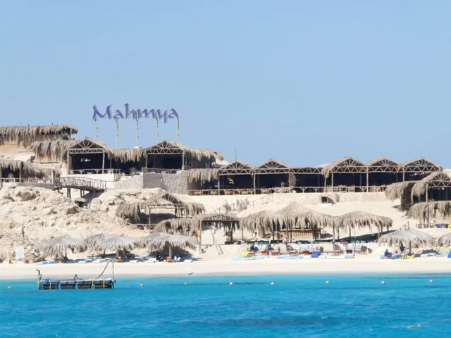 The best islands in Hurghada: which one to choose?