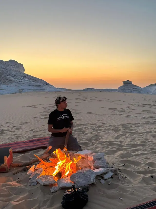 Siwa, the White Desert and Fayoum: treasures of the Western Desert