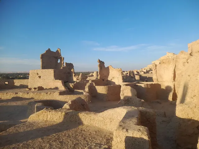 Siwa 4 days 3 nights Discovery