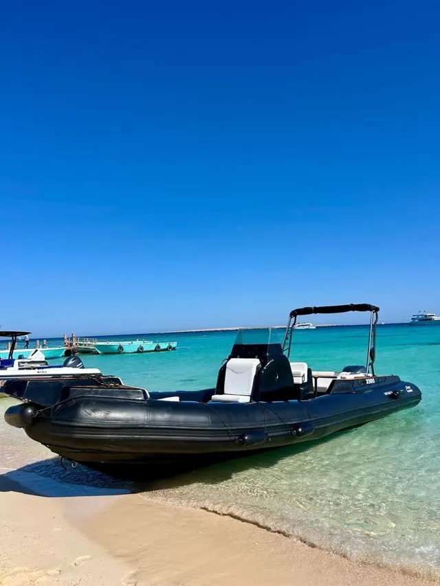 Speed Boat Semi Private