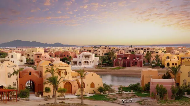 Visit El Gouna
