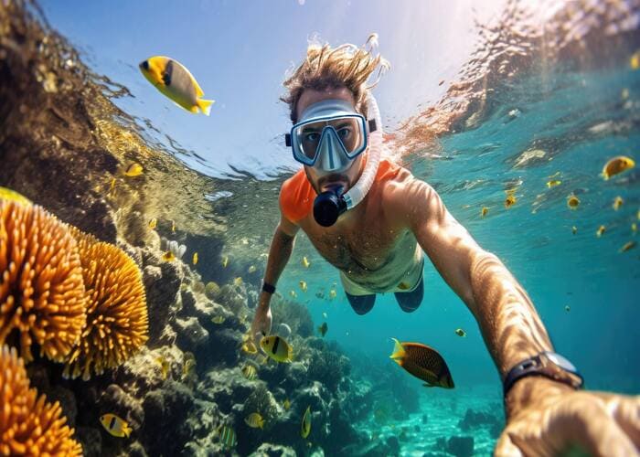  Activités en mer