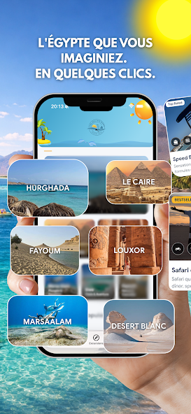 Hurghada For You app screenshot 2