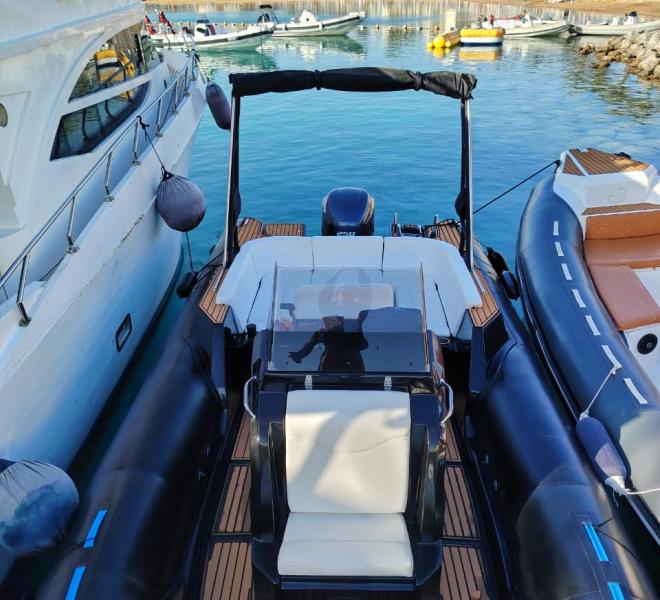 Speed Boat Semi Privé 