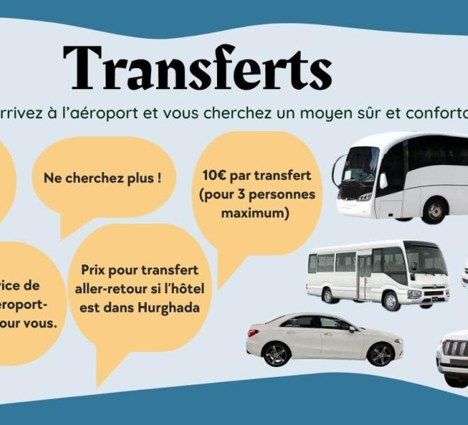 Hurghada airport Transfer