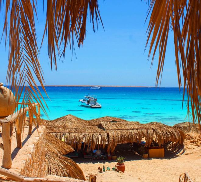 orange bay island hurghada
