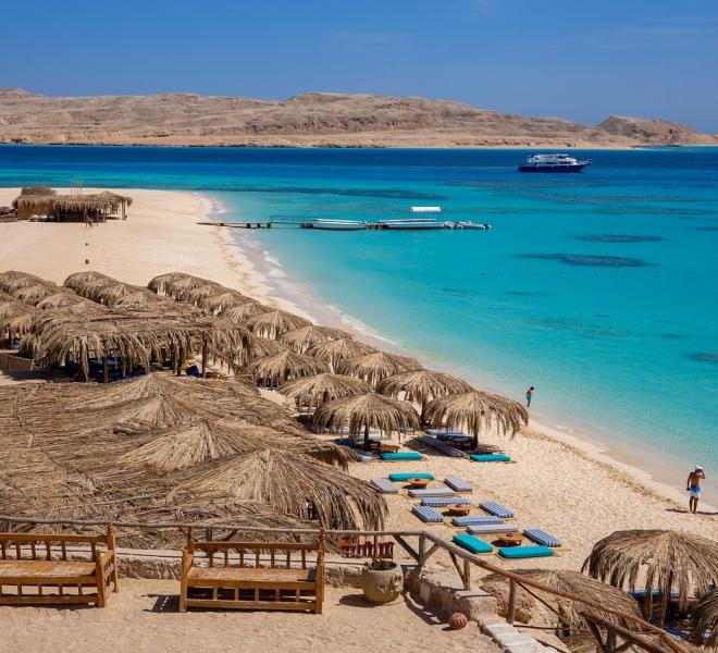 orange bay island hurghada