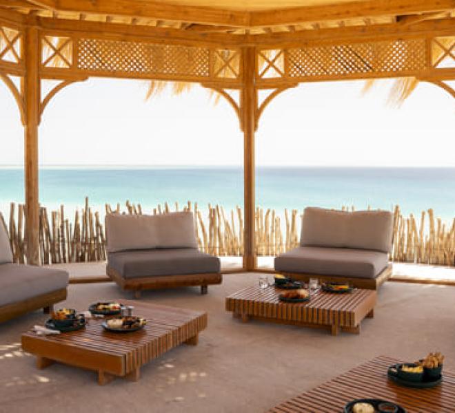 Nouvelle excursion à l’île Ozirea depuis Hurghada