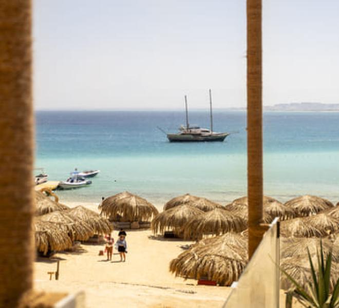 Nouvelle excursion à l’île Ozirea depuis Hurghada