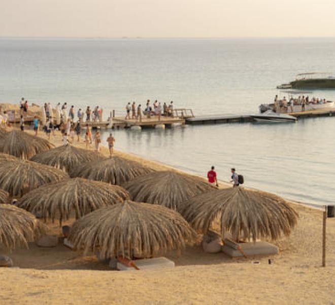 Nouvelle excursion à l’île Ozirea depuis Hurghada