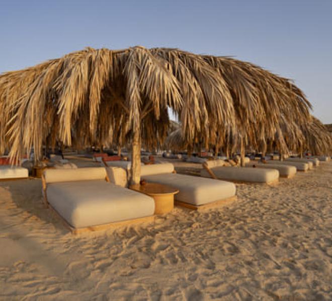 Nouvelle excursion à l’île Ozirea depuis Hurghada